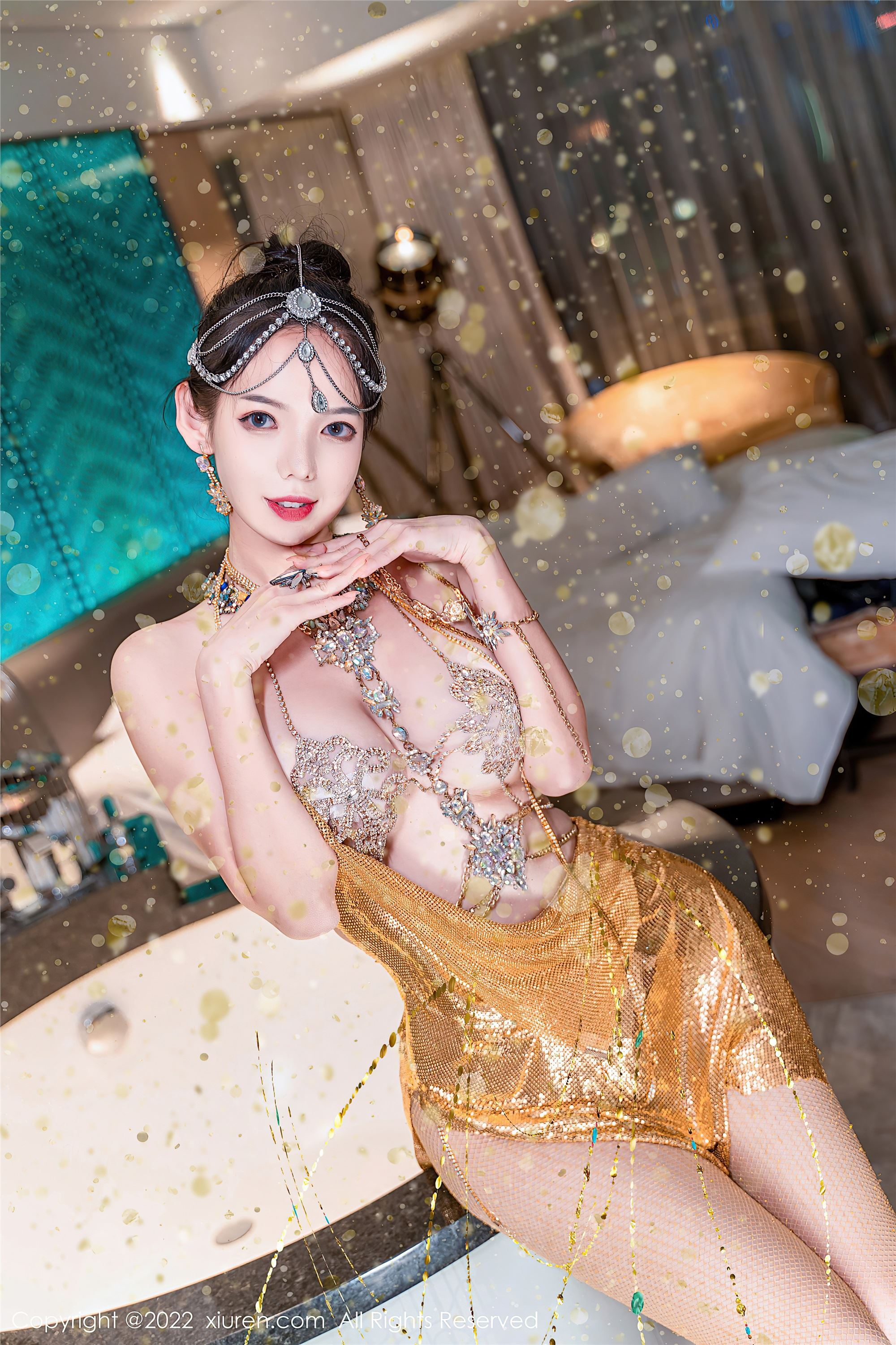 Xiuren秀人网 2022.09.08 NO.5559 大美妞儿